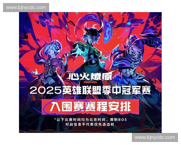 2025年MIS赛程表全面解析及赛事时间安排详解