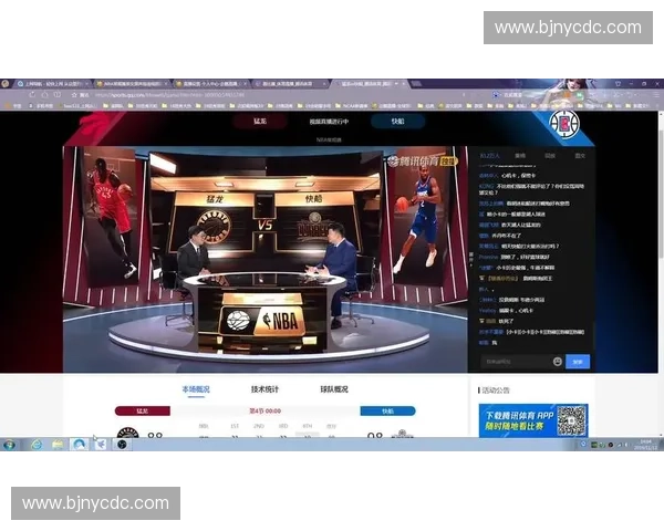 体育直播网址推荐合集 热门赛事实时观看平台全攻略
